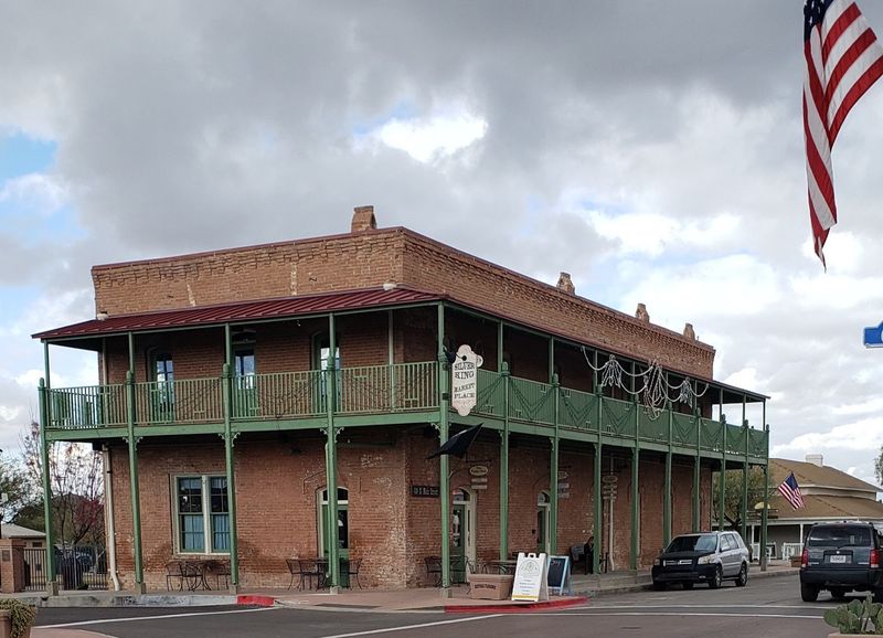 Florence Fudge Shop & Cafe, Florence, AZ