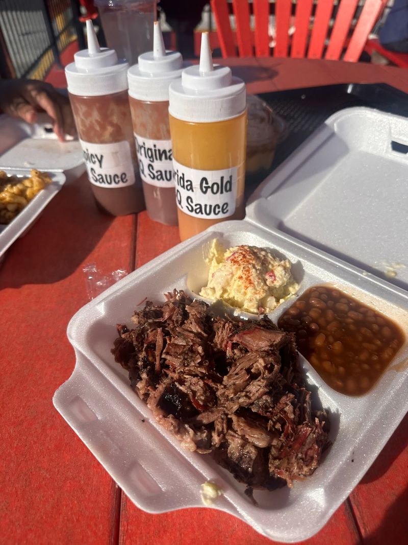 Florida Gold and Other House Sauces