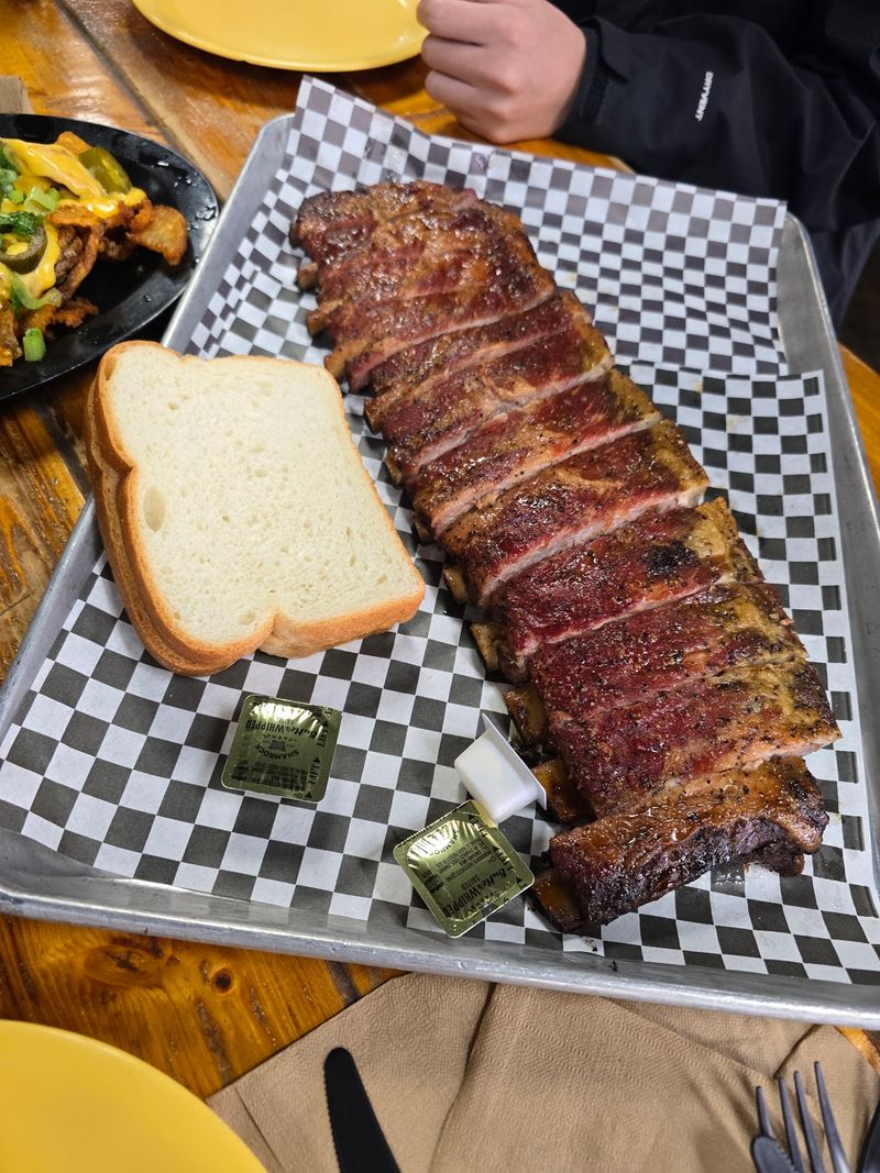 Floyd and Company Real Pit BBQ, Kingman, AZ