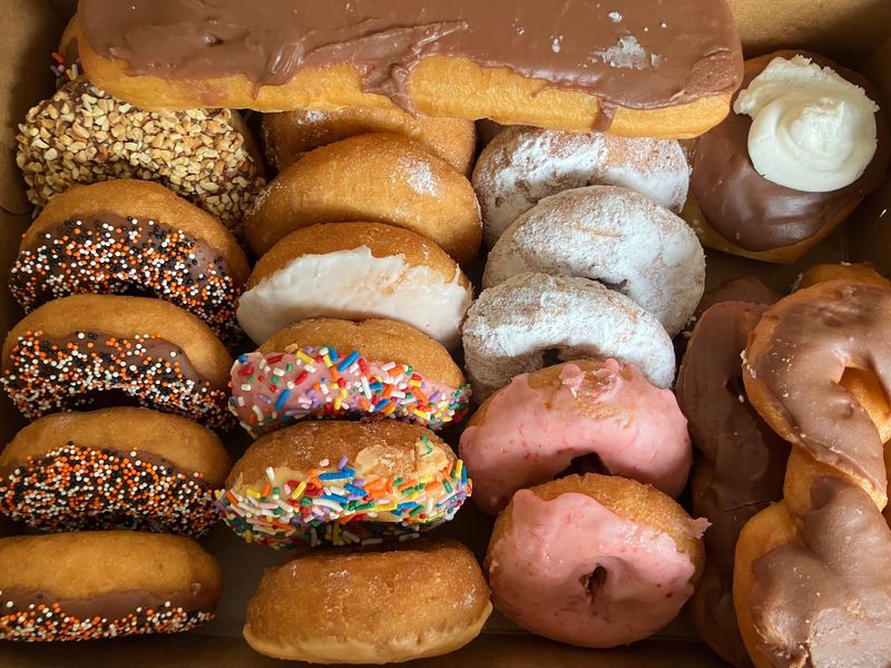 Fluffy Fresh Donuts, Kansas City, MO