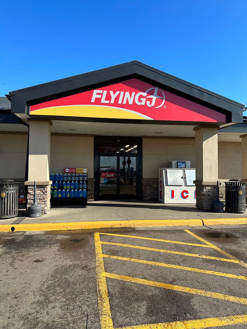 Flying J Travel Center, Texarkana, AR