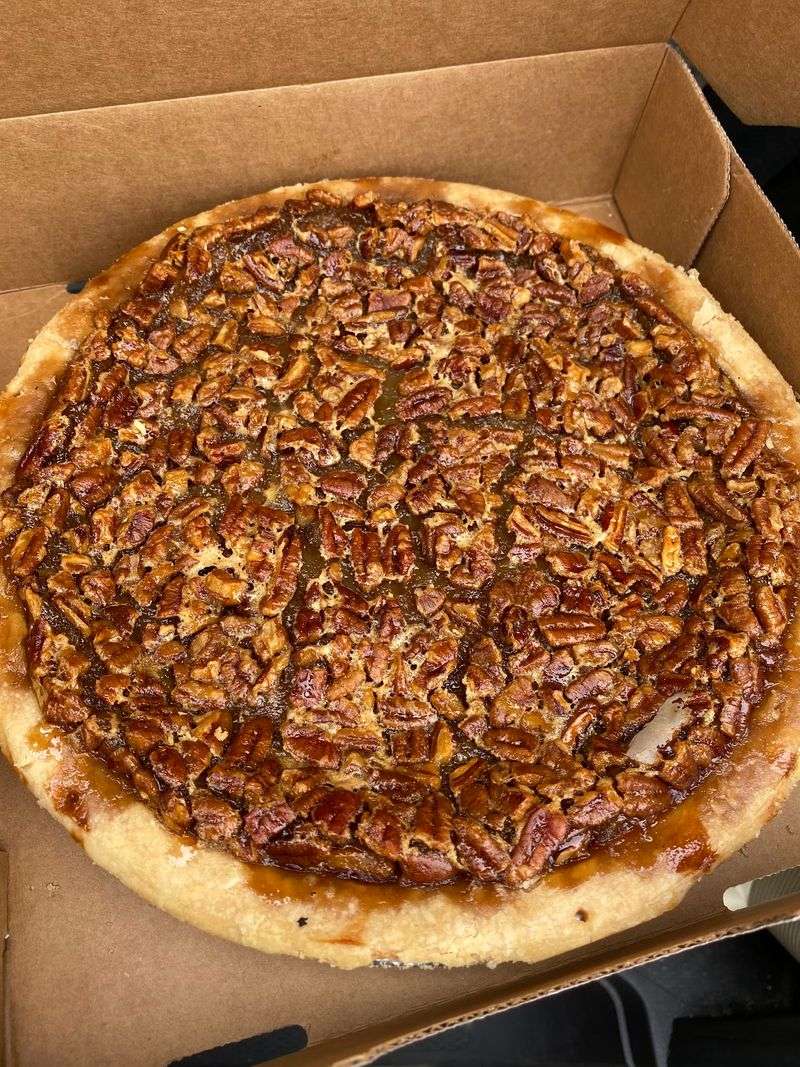 Flying Saucer Pie Company, Houston, TX