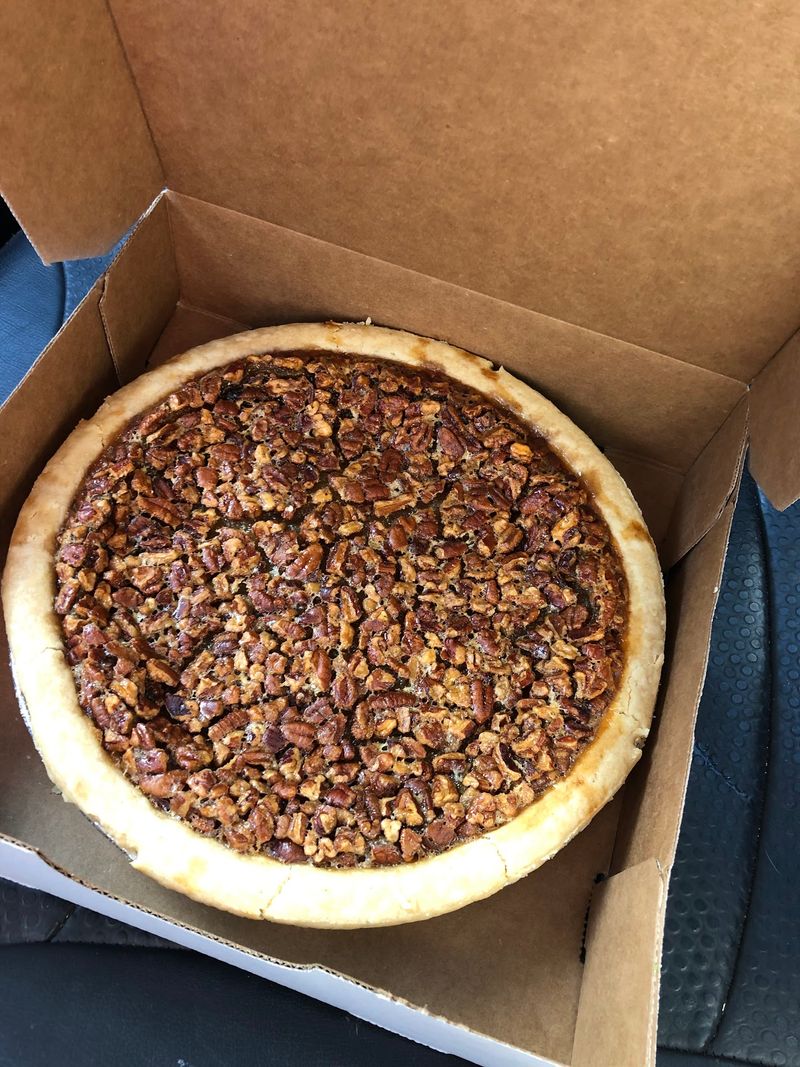 Flying Saucer Pie Company, Houston, TX Flying Saucer Pie Company, Houston, TX
