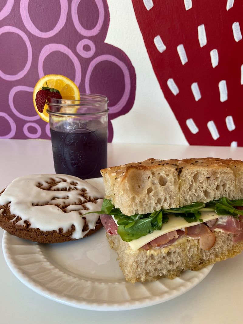 Focaccia, Quiche, and the Lunch Surprise