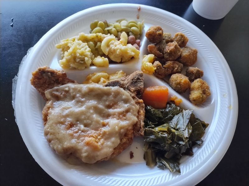 Food For the Soul, Athens, GA