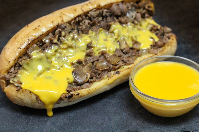 Forefathers Cheesesteaks, Tempe, AZ Forefathers Cheesesteaks, Tempe, AZ