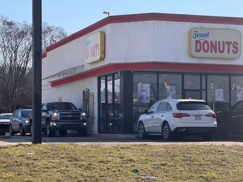 Forrest Donuts, Forrest City, AR