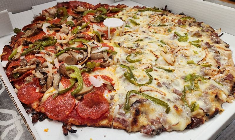 Fortel's Pizza Den, St. Louis, MO Fortel's Pizza Den, St. Louis, MO