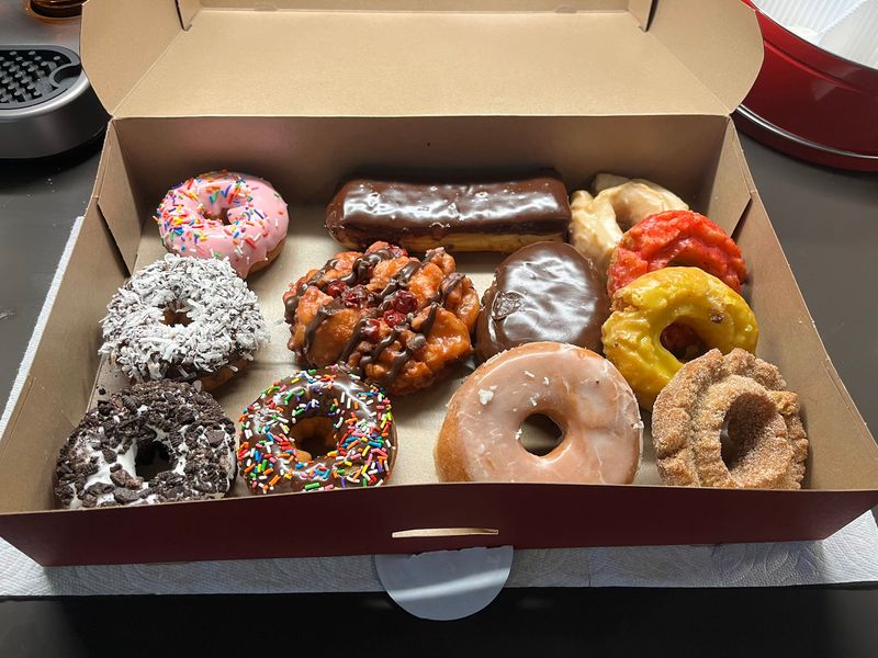 Forty Varieties and a Tough Decision