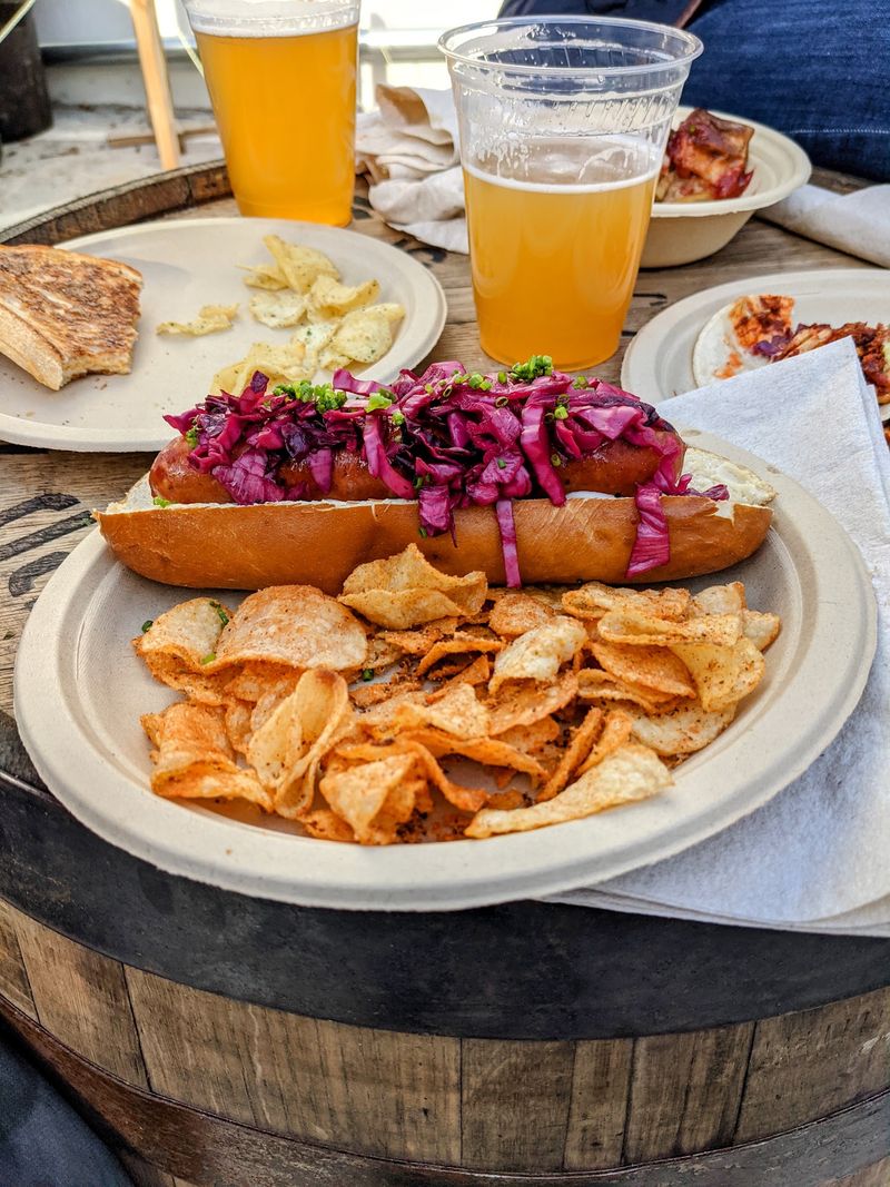 Forward Brewing, Annapolis, MD
