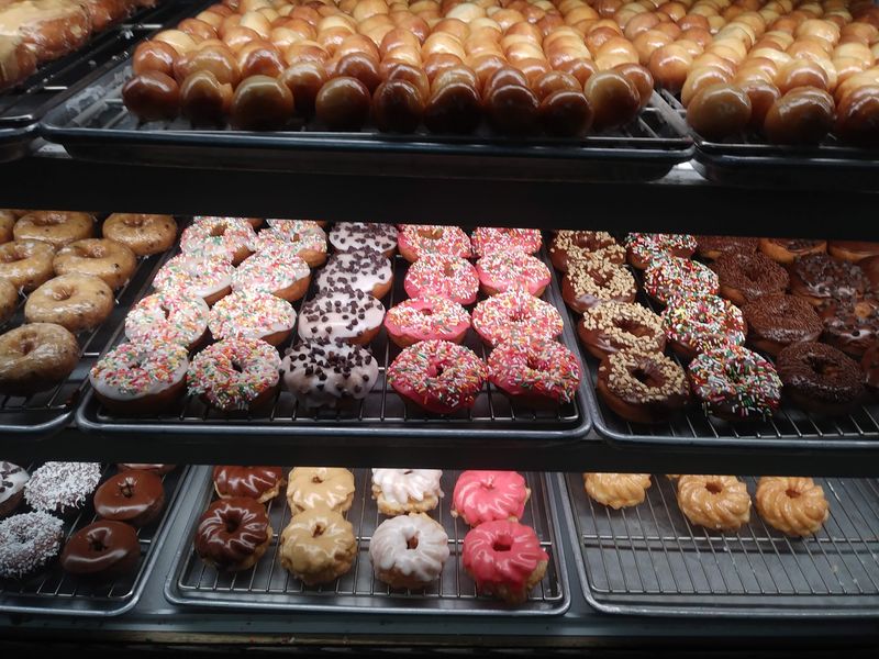 Foster's Donuts, Fresno, CA