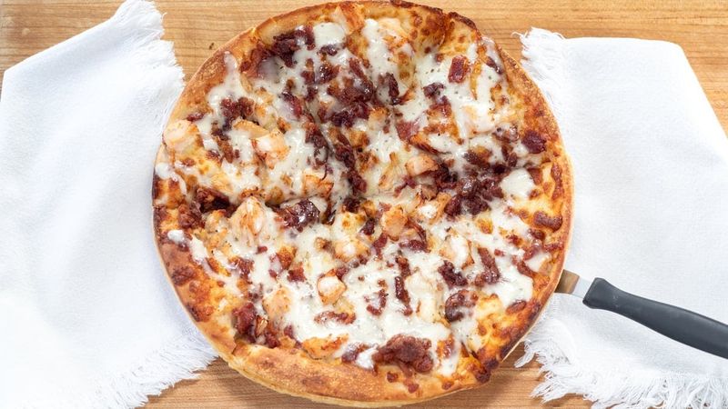 Four Brothers Pizza Inn, Hillsdale, NY