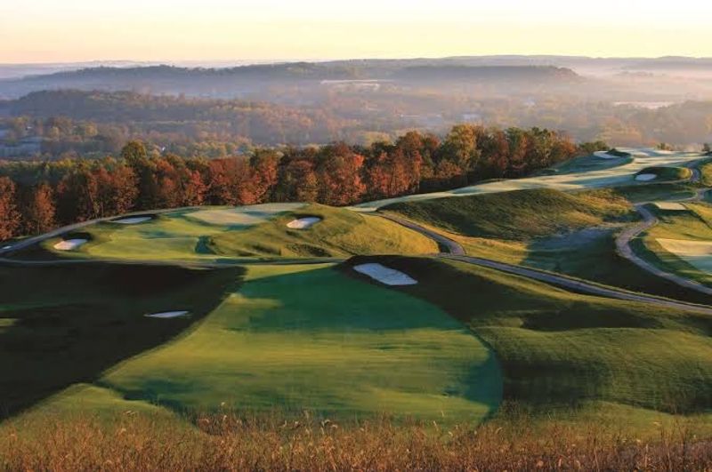 Four Courses for Golf Lovers