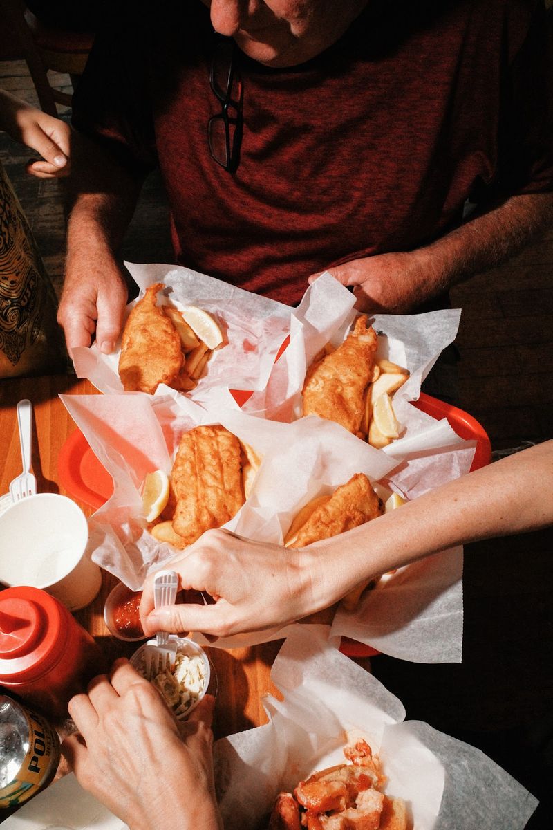 Four Decades of Family Frying Four Decades of Family Frying