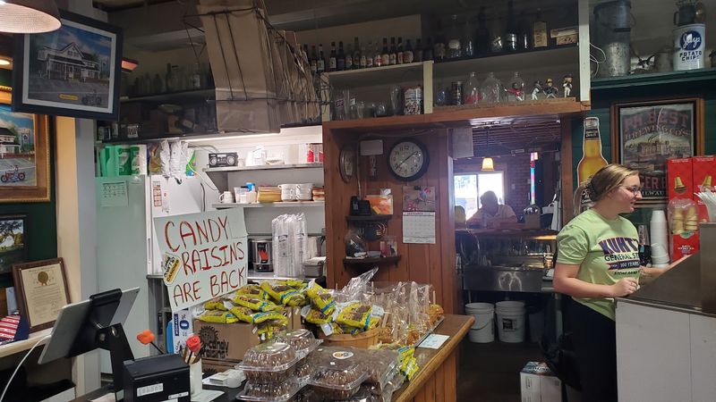 Four Generations Behind the Counter Four Generations Behind the Counter