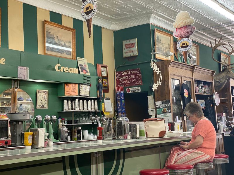 Four Generations Behind the Counter Four Generations Behind the Counter