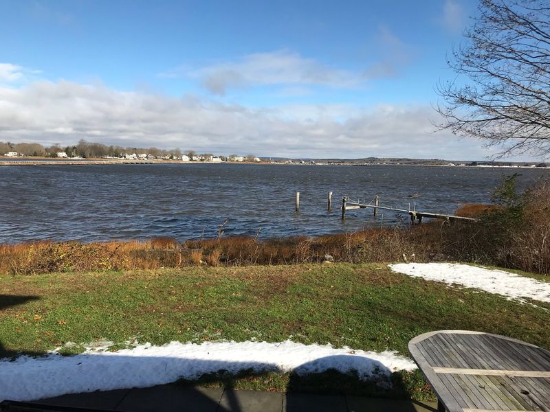 Four Seasons on the Shoreline