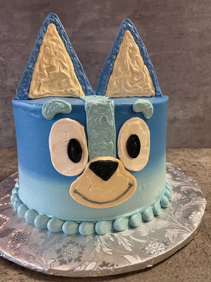 Fourteen Years of Birthday Cakes