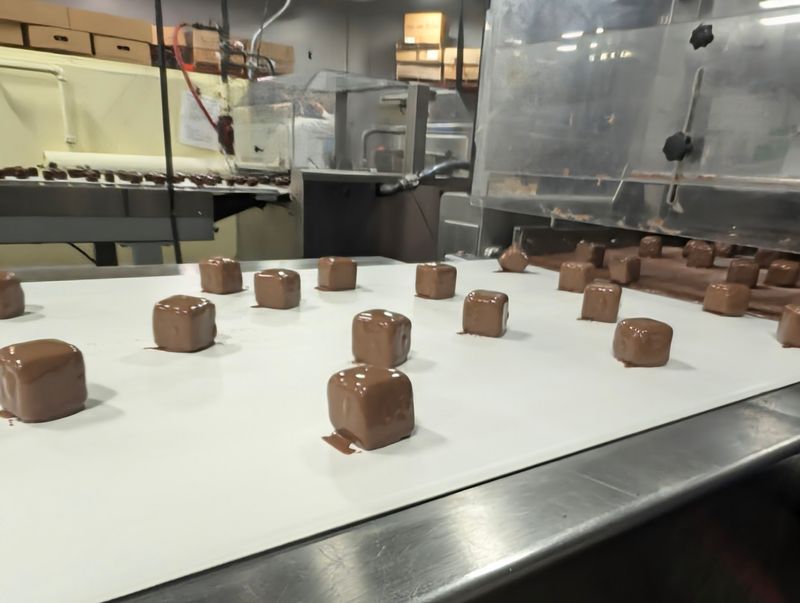 Fowler's Chocolates, Buffalo, NY