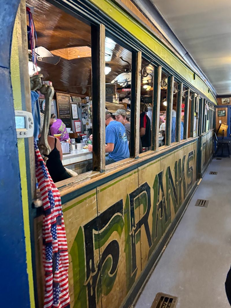Franks Diner, Kenosha, WI