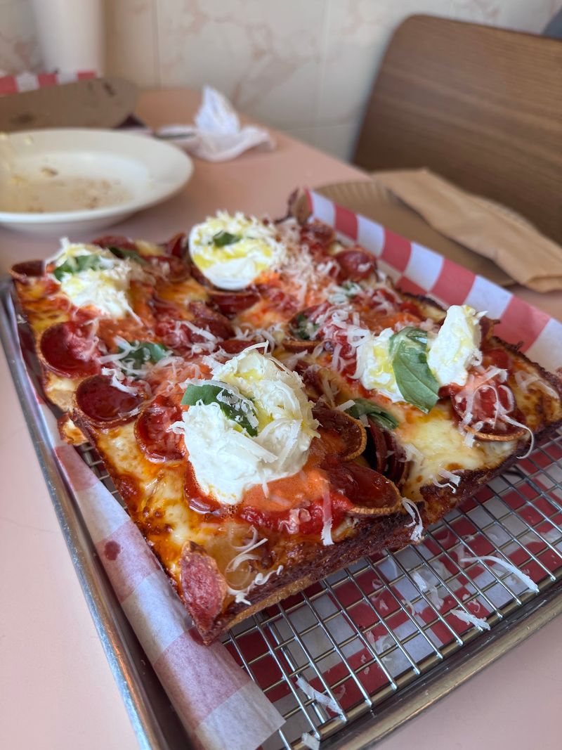 Frank's Pizza & Pasta, Baltimore, MD
