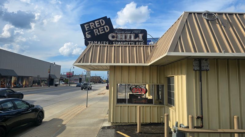 Fred & Red's, Joplin, MO Fred & Red's, Joplin, MO