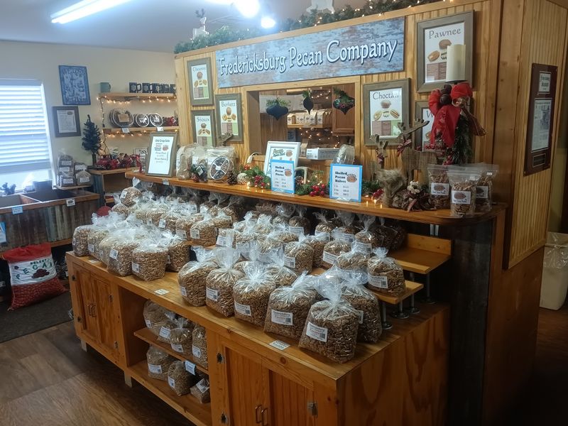 Fredericksburg Pecan Company LLC, Fredericksburg, TX Fredericksburg Pecan Company LLC, Fredericksburg, TX