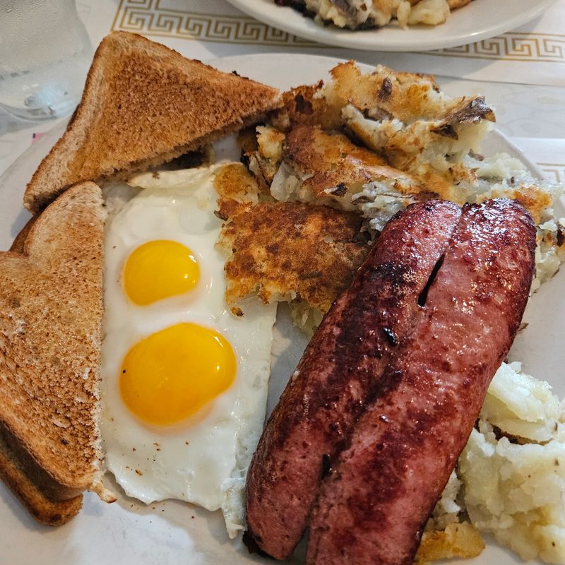 Fred's Diner, Akron, OH