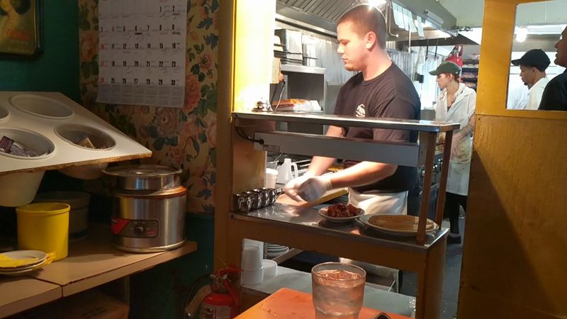 Fred's Diner, Akron, OH