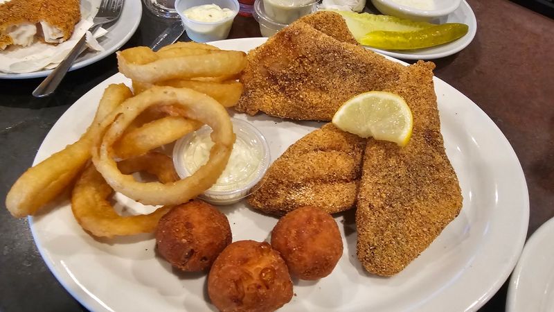 Fred's Fish House, Mountain Home, AR Fred's Fish House, Mountain Home, AR