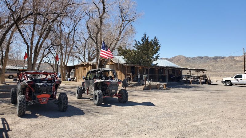 Free Camping and Two Dollar Showers