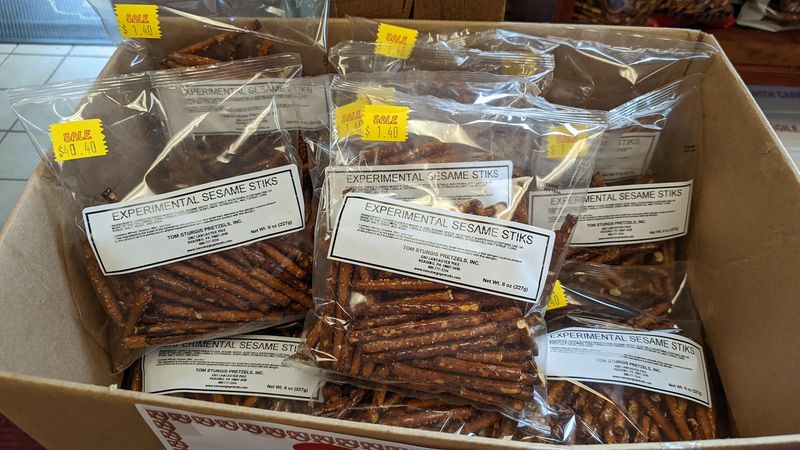 Free Samples and the Bargain Rack