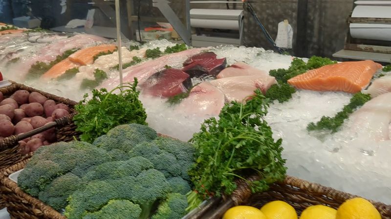Freeman's Fish Market, Maplewood, NJ