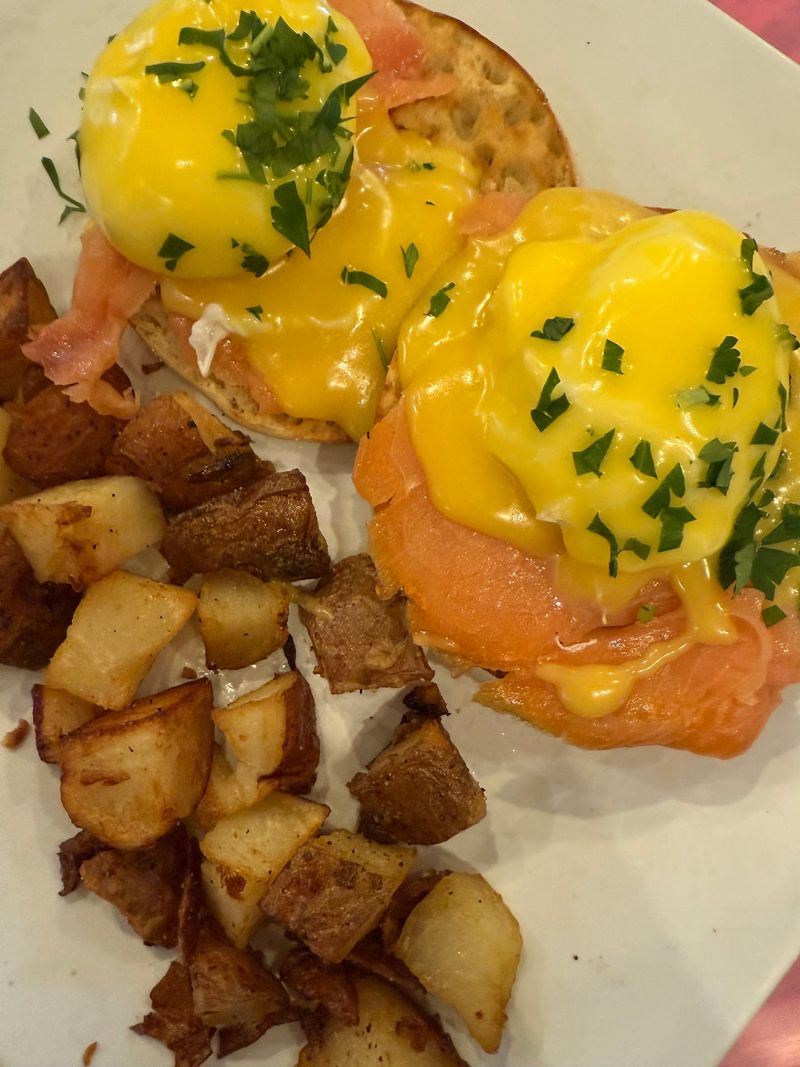 French Toast, Benedicts, and the Rest of the Lineup