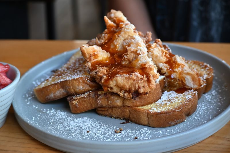 French Toast, Migas, and Other Breakfast Regulars French Toast, Migas, and Other Breakfast Regulars