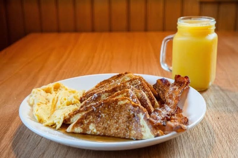 French Toast, Waffles, and Omelets