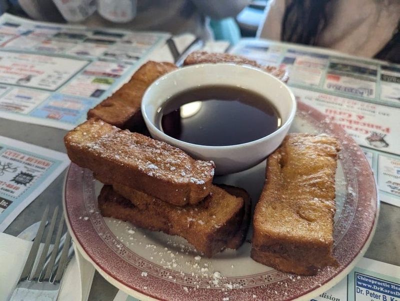 French Toast, Waffles, and Other Sweet Contenders