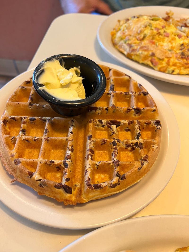 French Toast, Waffles, and the Rest of the Breakfast Lineup