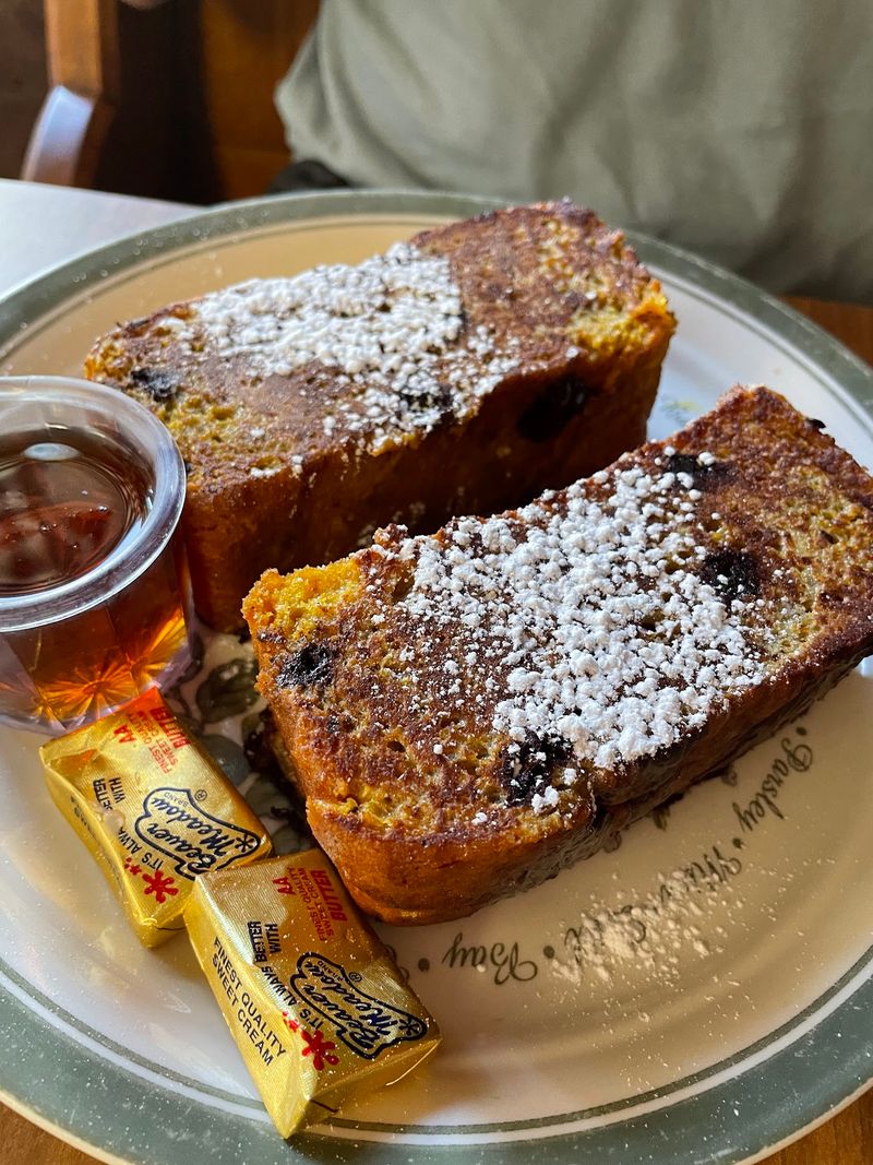 French Toast With a Bakery Twist
