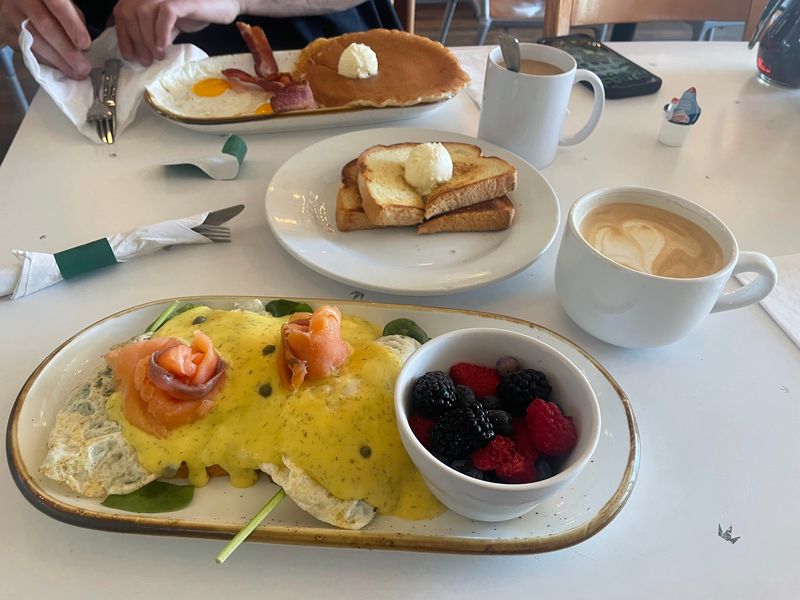 French Toast and Benedict Favorites
