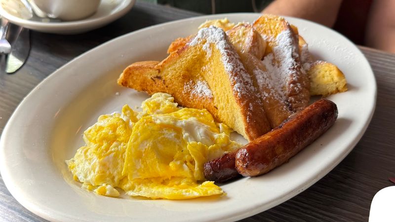 French Toast and Morning Classics
