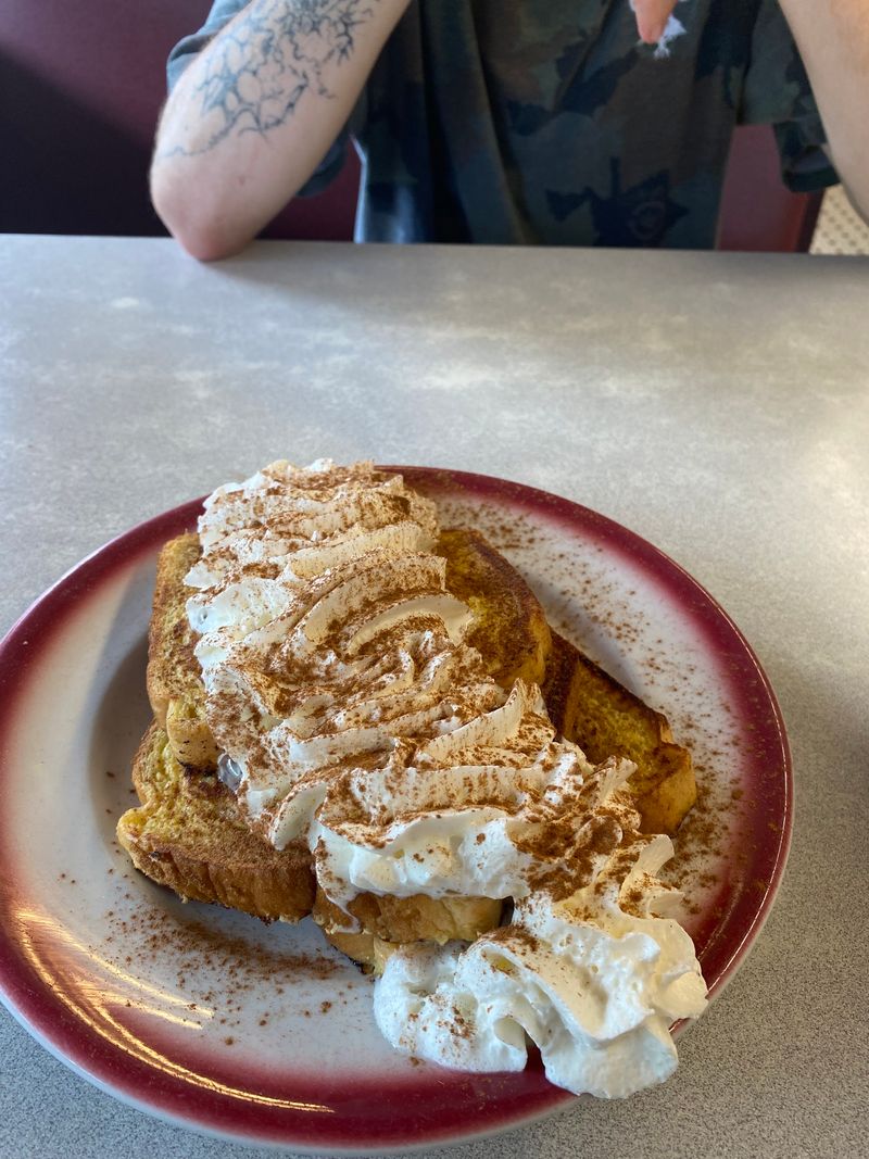 French Toast and Other Morning Staples