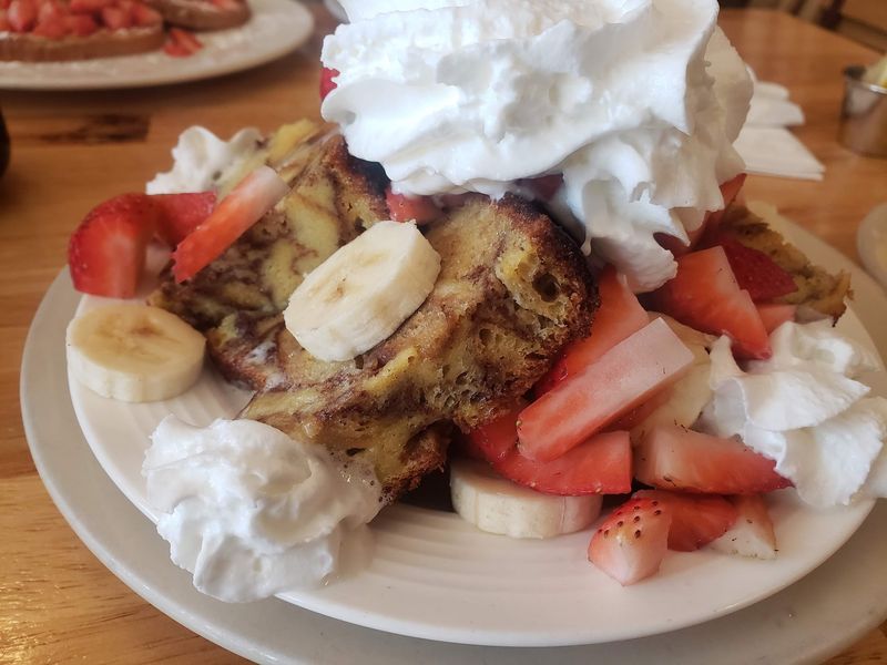 French Toast and Sweet Specialties