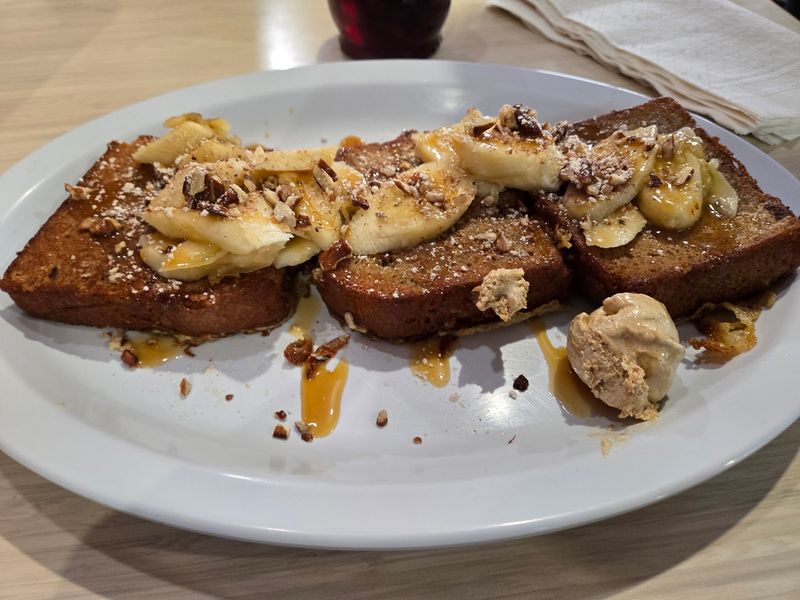 French Toast and the Omelet Lineup