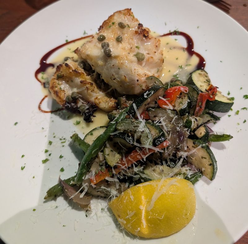 Fresh Catch, Five Ways
