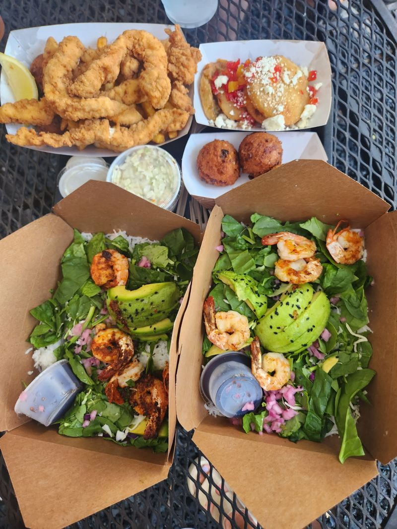 Fresh Catch and Flexible Choices
