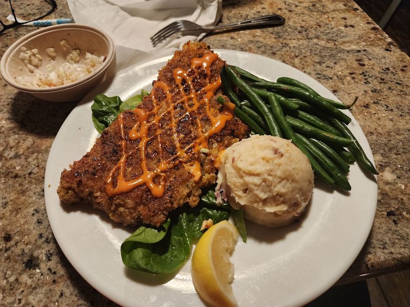 Fresh Catch and Unique Fish