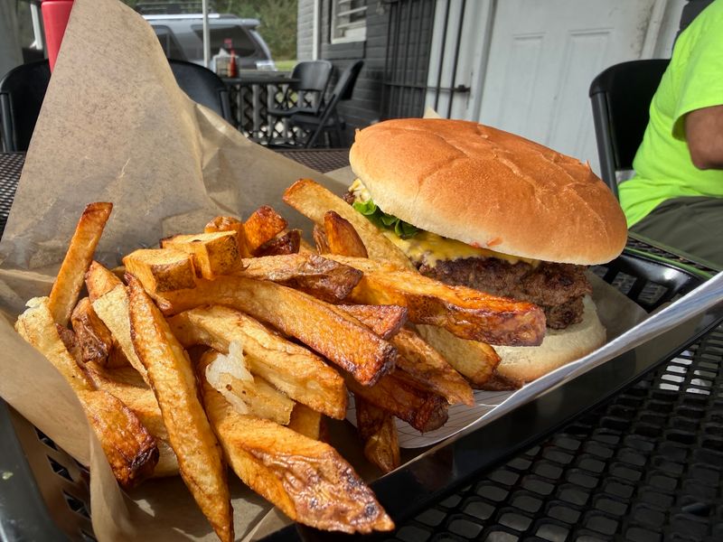 Fresh-Cut Fries and Crunchy Sidekicks