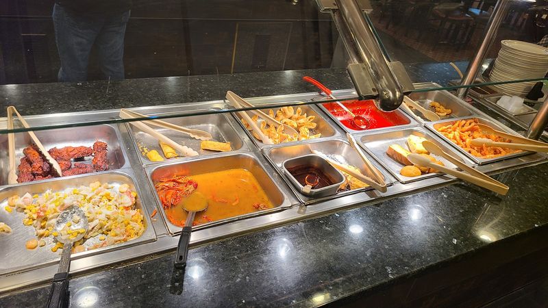 Fresh Food by the Clock