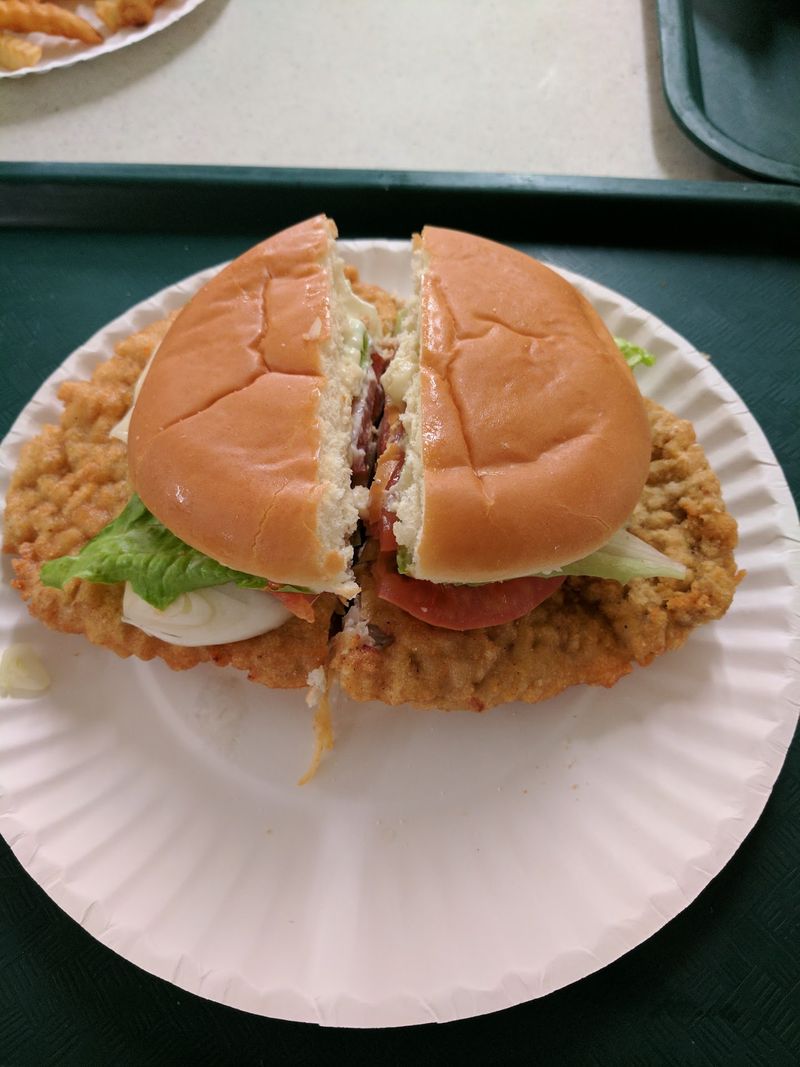 Fresh From the Fryer or Grab and Go